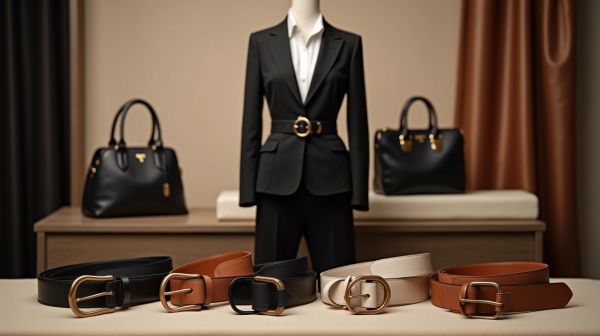 Comment choisir une ceinture à nouer parfaite pour votre look