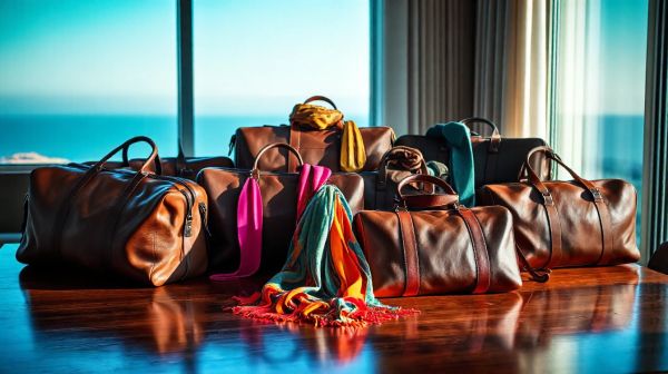 Les meilleurs sacs de voyage pour vos aventures inoubliables