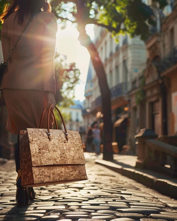 Sac à main en liège : comment le mettre en valeur à chaque port ?